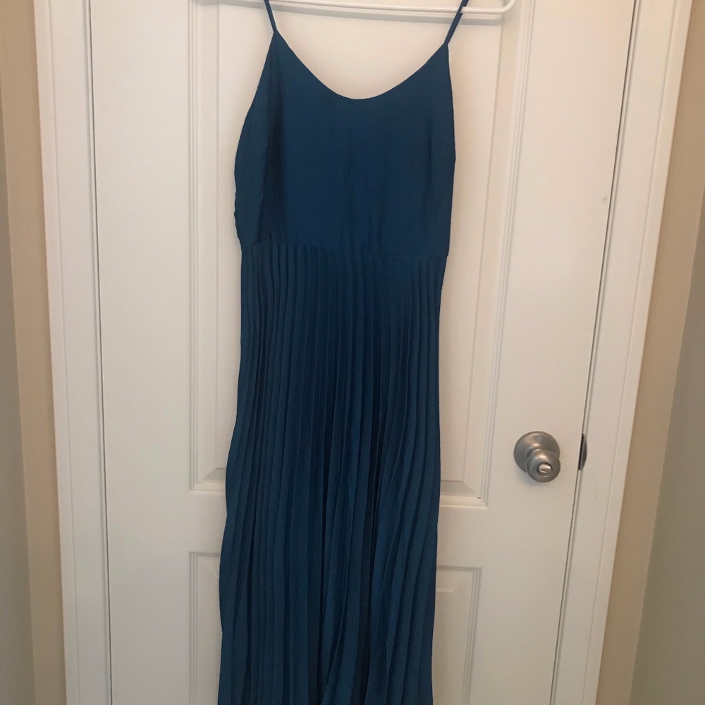 Brand New Blue Dress!